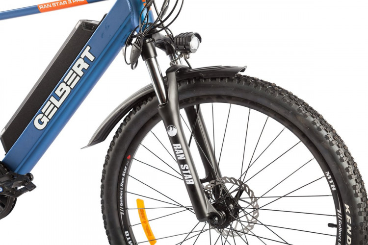 Электровелосипед Gelbert Ran Star 3 PRO в Челябинске