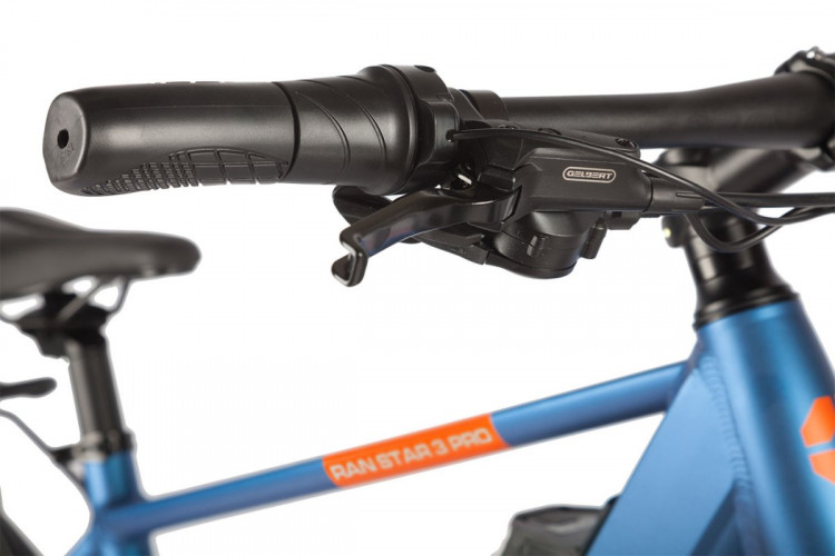 Электровелосипед Gelbert Ran Star 3 PRO в Челябинске