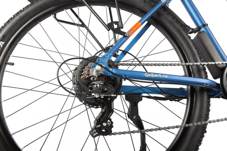 Электровелосипед Gelbert Ran Star 3 PRO в Челябинске