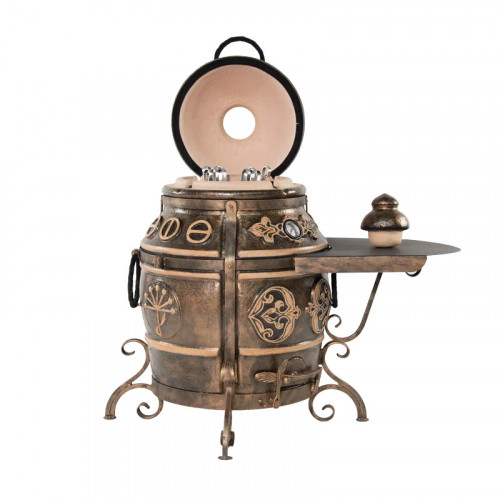 Тандыр УФА в Челябинске