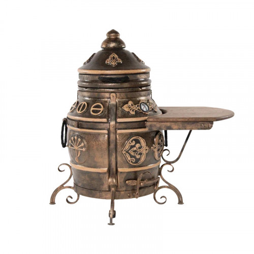 Тандыр УФА в Челябинске