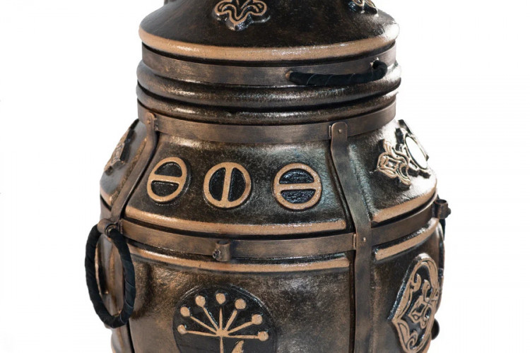 Тандыр УФА в Челябинске