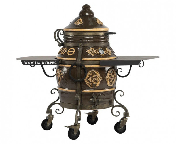 Тандыр УФА в Челябинске