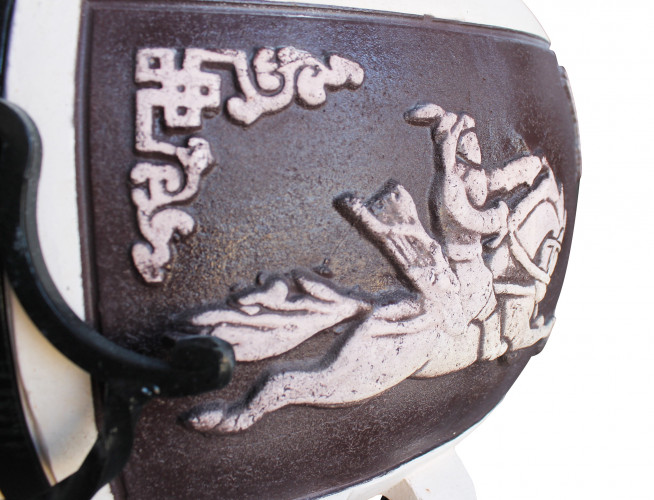 Тандыр Ханская охота кракле в Челябинске