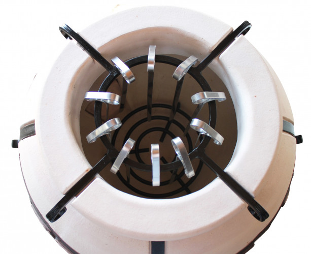 Тандыр Ханская охота кракле в Челябинске