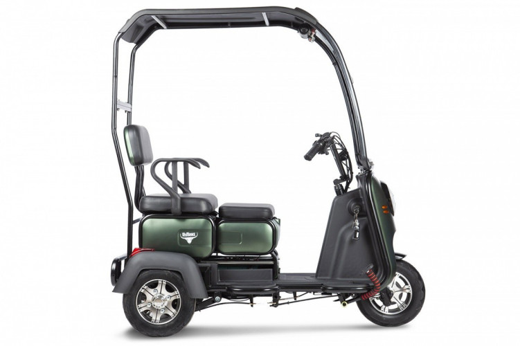 Электроскутер Rutrike Куб в Челябинске