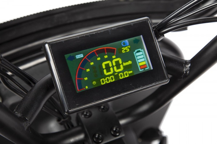 Электроскутер Rutrike Куб в Челябинске