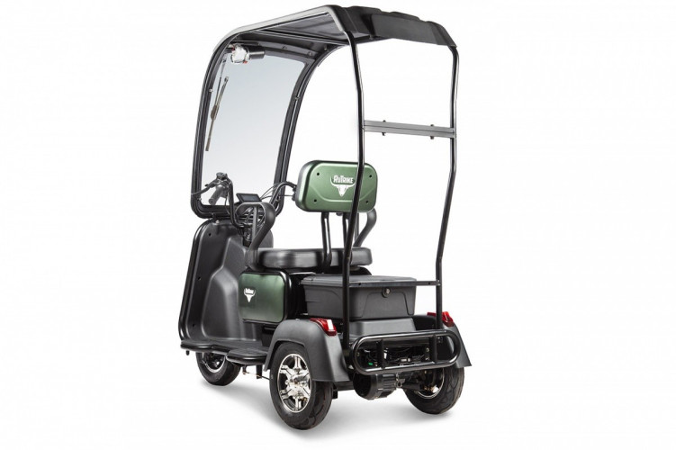 Электроскутер Rutrike Куб в Челябинске