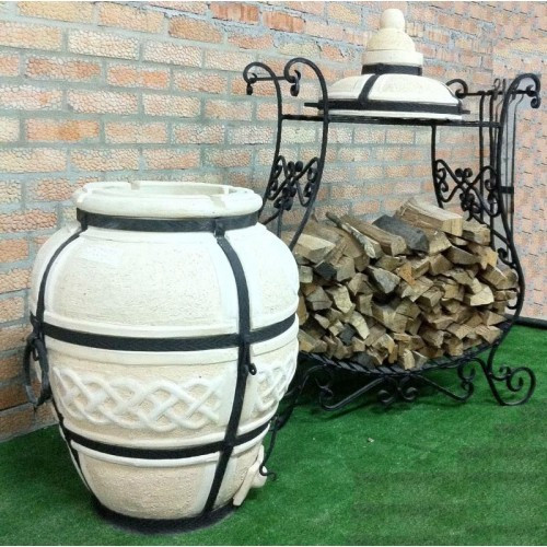 Дровница Большая в Челябинске