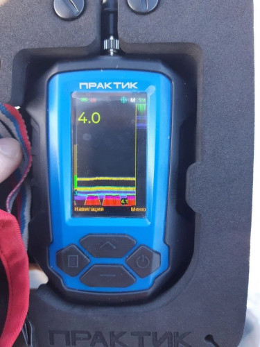 Эхолот Практик 8 в Челябинске