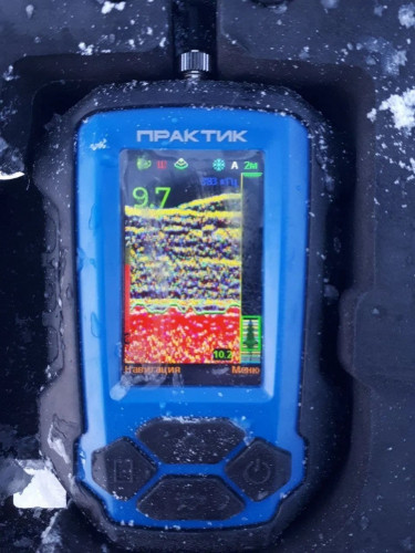 Эхолот Практик 8 в Челябинске