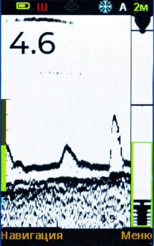 Эхолот Практик 8 в Челябинске
