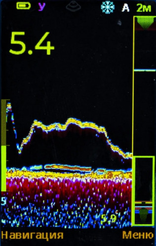 Эхолот Практик 8 в Челябинске