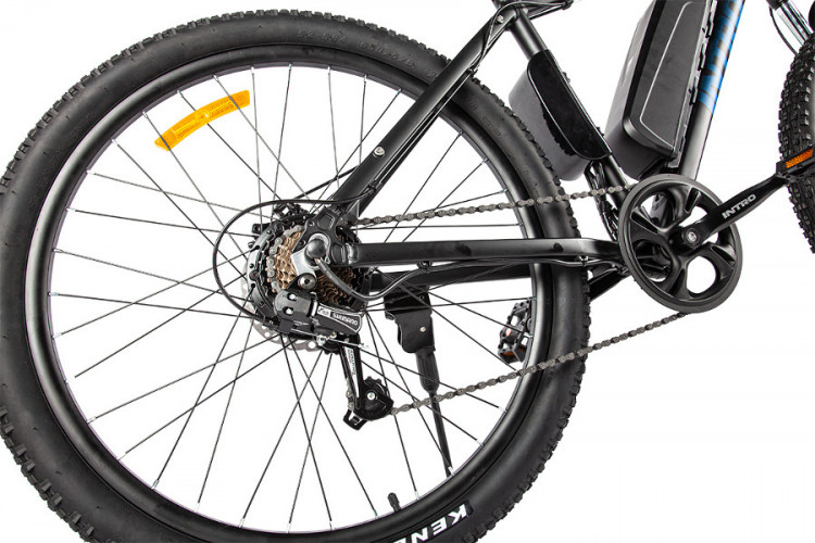 Электровелосипед INTRO Sport в Челябинске