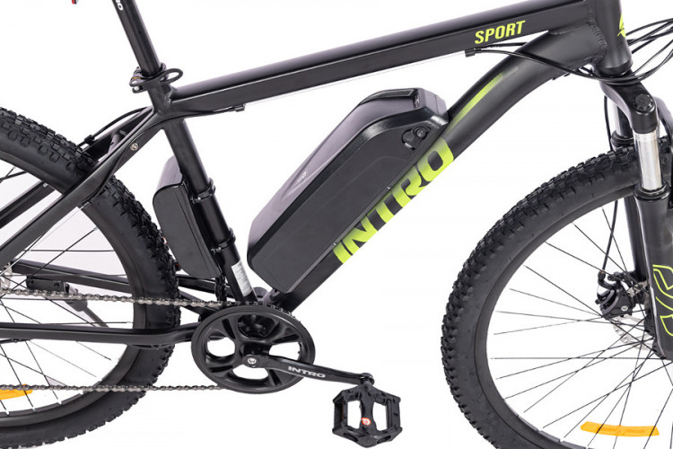 Электровелосипед INTRO Sport в Челябинске