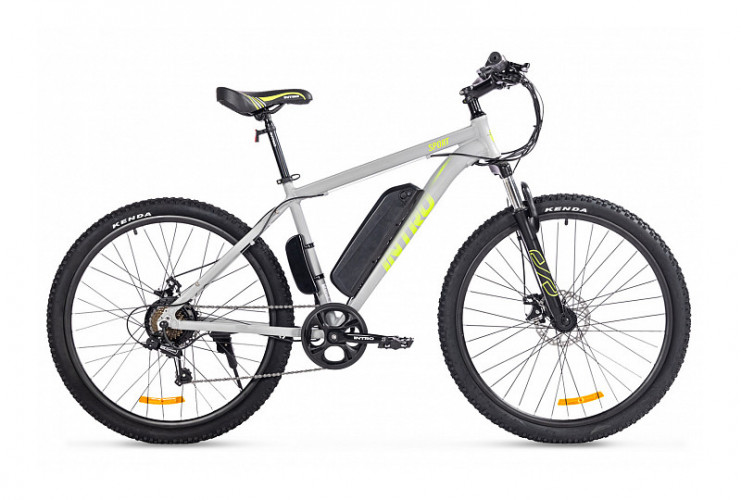 Электровелосипед INTRO Sport в Челябинске