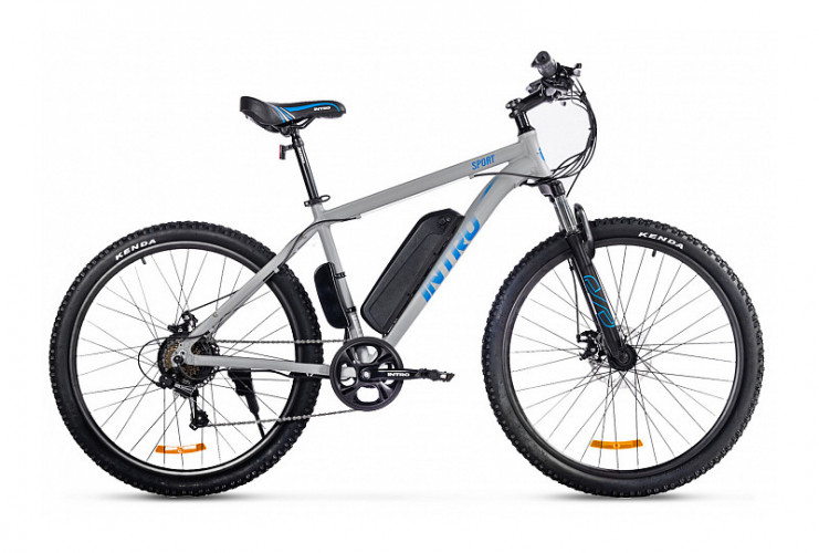 Электровелосипед INTRO Sport в Челябинске