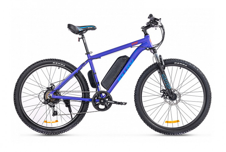 Электровелосипед INTRO Sport в Челябинске