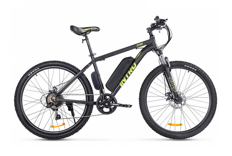 Электровелосипед INTRO Sport в Челябинске