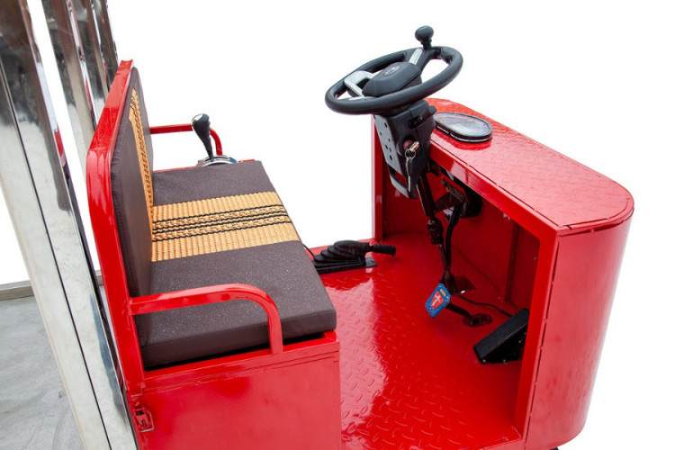 Грузовая электрическая тележка RuTrike КАРА в Челябинске