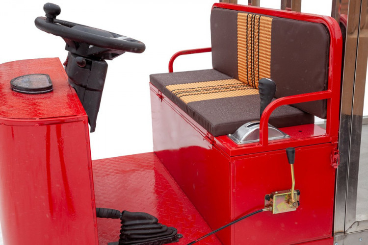 Грузовая электрическая тележка RuTrike КАРА в Челябинске