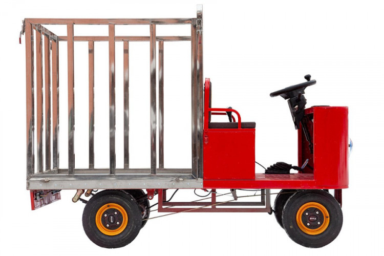 Грузовая электрическая тележка RuTrike КАРА в Челябинске