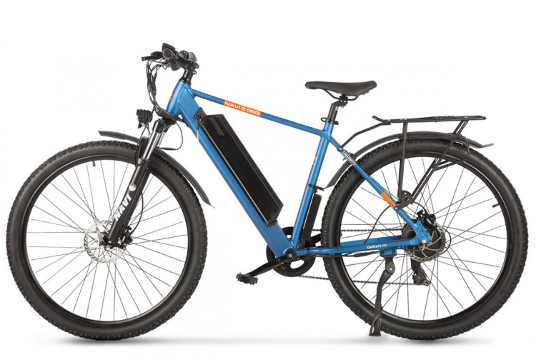 Электровелосипед Gelbert Navi 1 PRO в Челябинске
