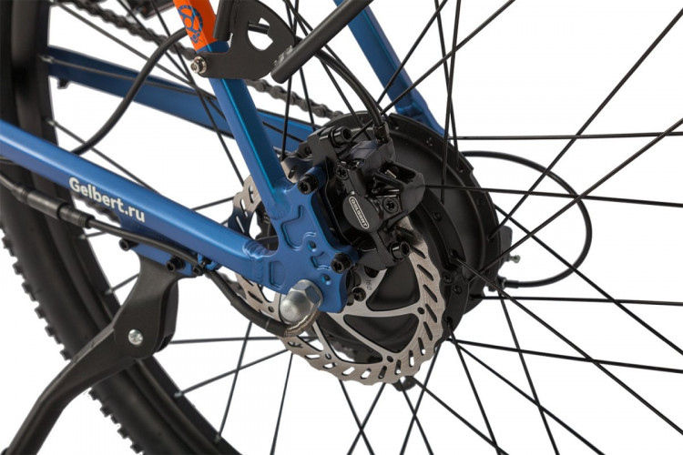 Электровелосипед Gelbert Navi 1 PRO в Челябинске