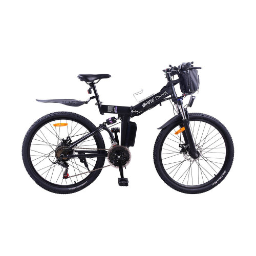 Электровелосипед HIPER Engine B52 в Челябинске