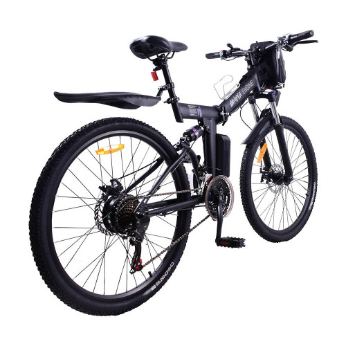 Электровелосипед HIPER Engine B52 в Челябинске