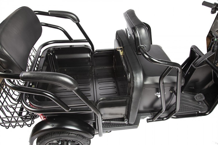 Электроскутер Rutrike КЭБ в Челябинске