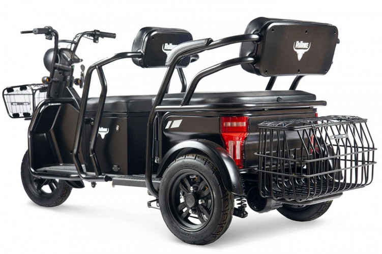 Электроскутер Rutrike КЭБ в Челябинске