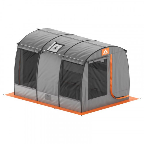 Шатер - Мобильная баня-палатка Морж Shelter в Челябинске