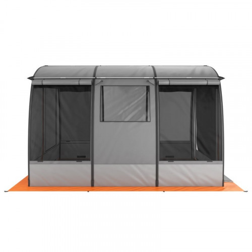 Шатер - Мобильная баня-палатка Морж Shelter в Челябинске