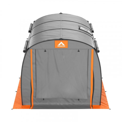 Шатер - Мобильная баня-палатка Морж Shelter в Челябинске