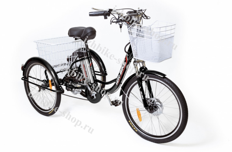 Электро трицикл Иж-Байк Farmer Li-ion (Задний привод) в Челябинске