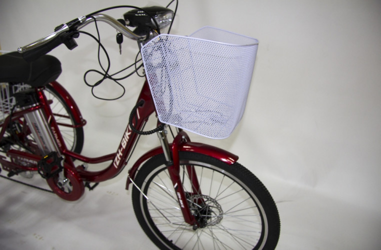 Электро трицикл Иж-Байк Farmer Li-ion (Задний привод) в Челябинске