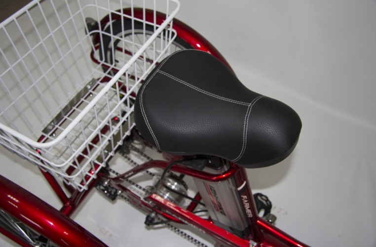 Электро трицикл Иж-Байк Farmer Li-ion (Задний привод) в Челябинске