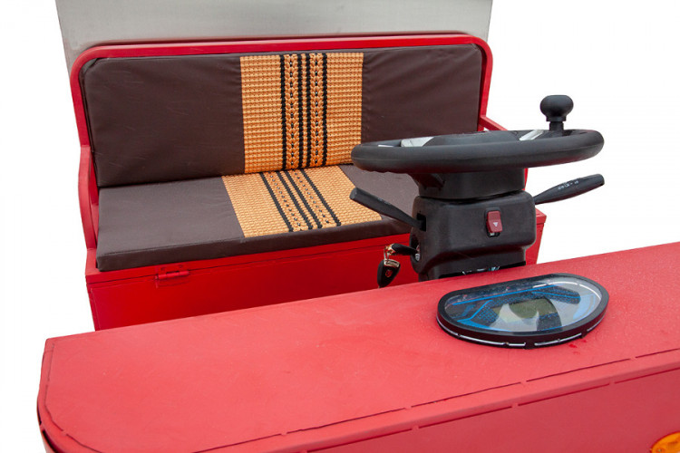 Грузовая электрическая тележка RuTrike КАРА КУНГ в Челябинске