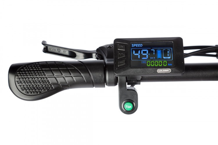 Электровелосипед Gelbert Navi 2 PRO в Челябинске