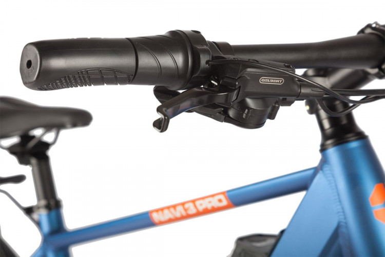 Электровелосипед Gelbert Navi 2 PRO в Челябинске