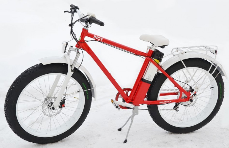 Электро Фэтбайк Eltreco INOY в Челябинске