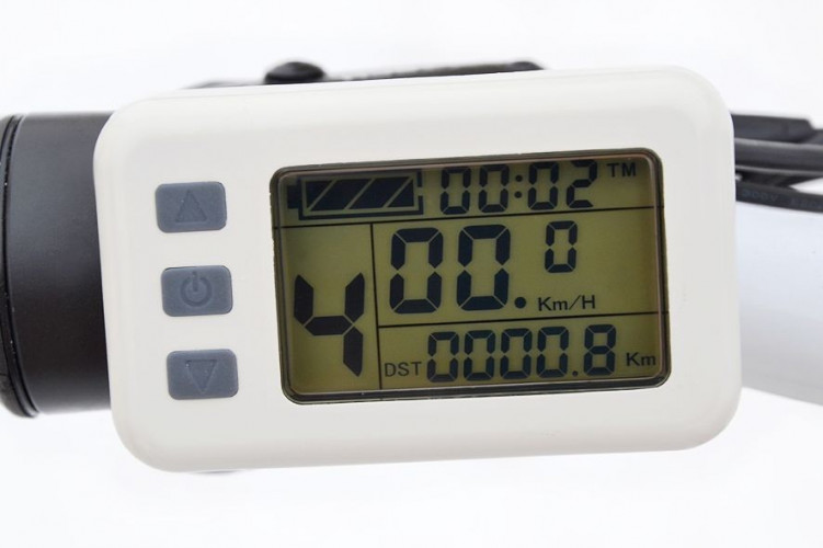 Электро Фэтбайк Eltreco INOY в Челябинске