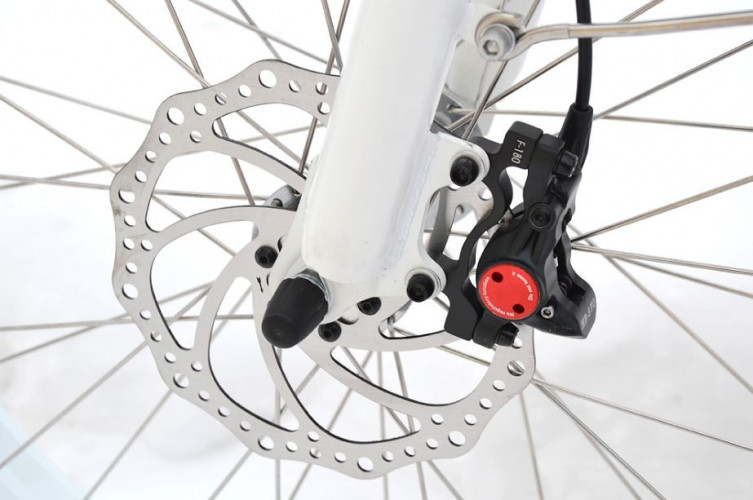 Электро Фэтбайк Eltreco INOY в Челябинске