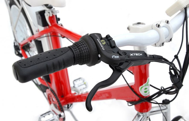 Электро Фэтбайк Eltreco INOY в Челябинске