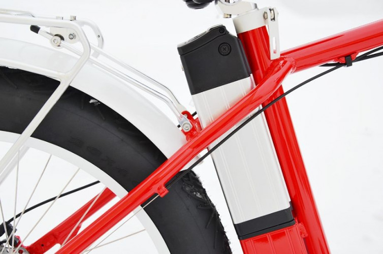 Электро Фэтбайк Eltreco INOY в Челябинске