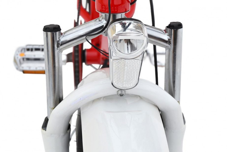 Электро Фэтбайк Eltreco INOY в Челябинске