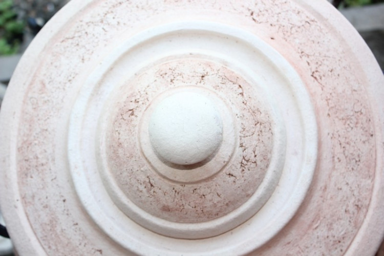 Тандыр Легенды Премиум с эффектом кракле в Челябинске