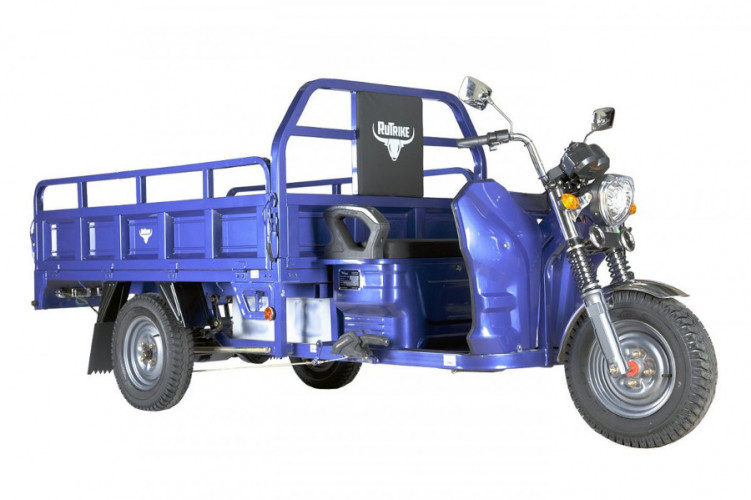 Грузовая электрическая тележка Rutrike Атлант 2000 в Челябинске