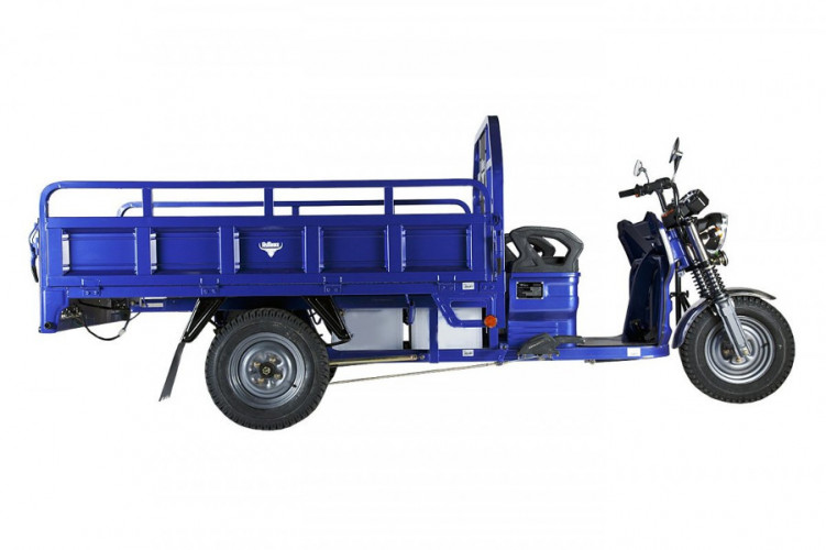 Грузовая электрическая тележка Rutrike Атлант 2000 в Челябинске